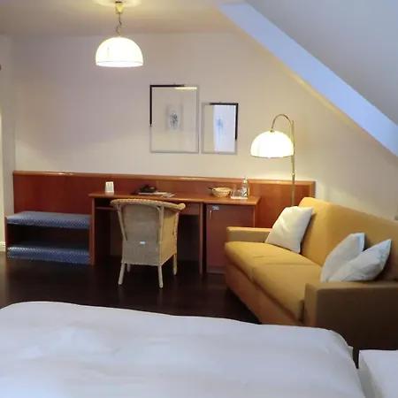 Отель Scherf 3*