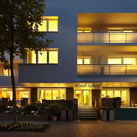 Scherf Hotel 3*