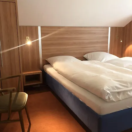 Scherf Hotel 3*