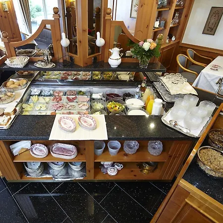 Hotel Scherf Bad Lippspringe