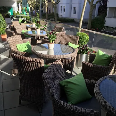 Scherf Hotel 3*