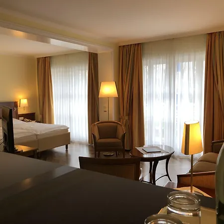 Hotel Scherf Bad Lippspringe