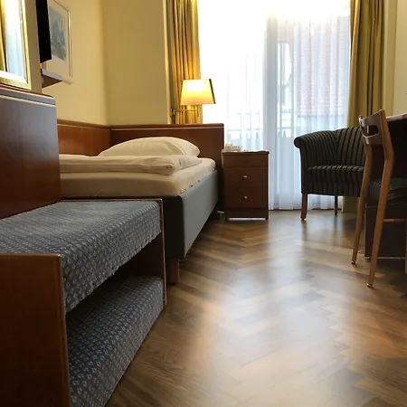 Scherf Hotel