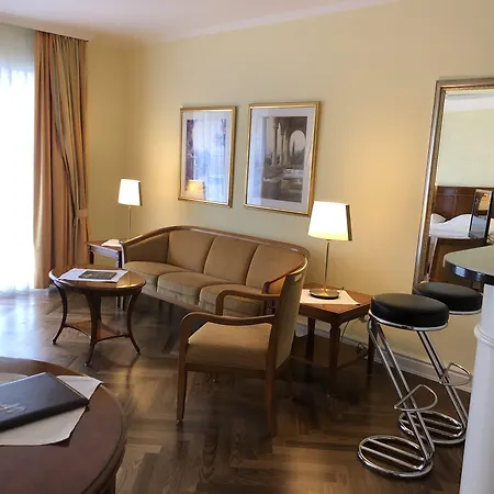 Hotel Scherf Bad Lippspringe