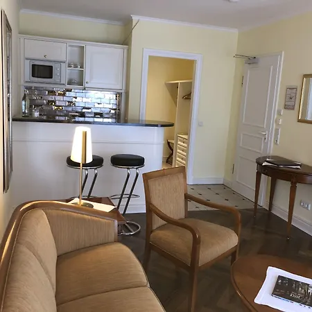 Hotel Scherf
