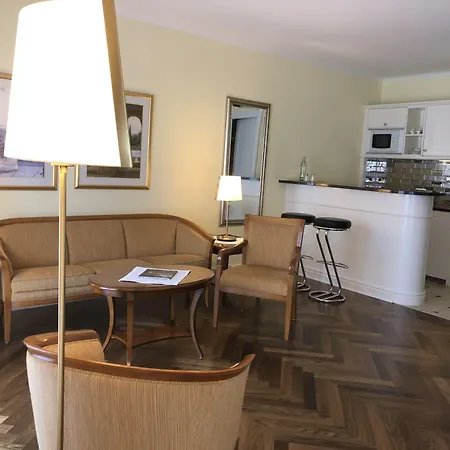 Hotel Scherf Bad Lippspringe