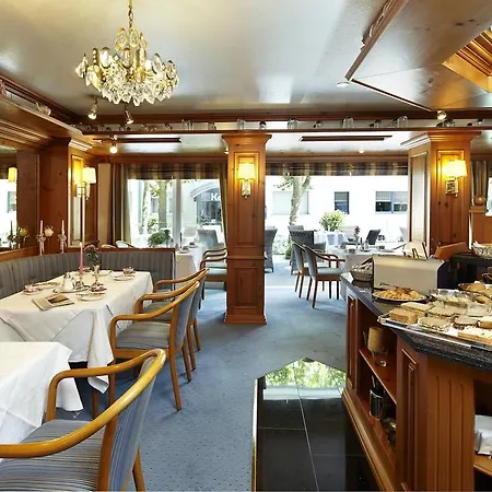 Hotel Scherf Bad Lippspringe