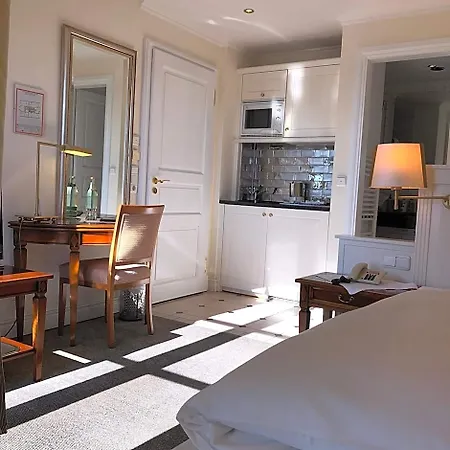Scherf Hotel 3*