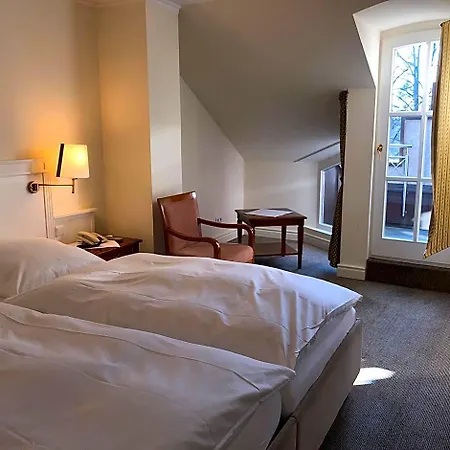 Otel Scherf