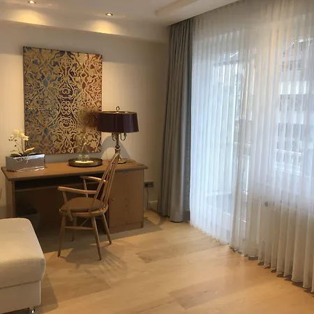 Hotel Scherf 3*