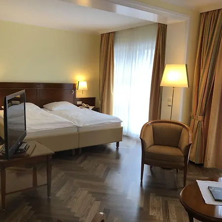 Scherf Hotel Bad Lippspringe