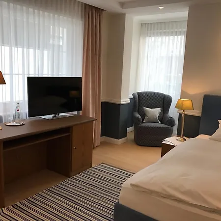 Scherf Hotel 3*
