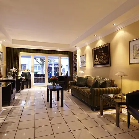 Scherf Hotel Bad Lippspringe