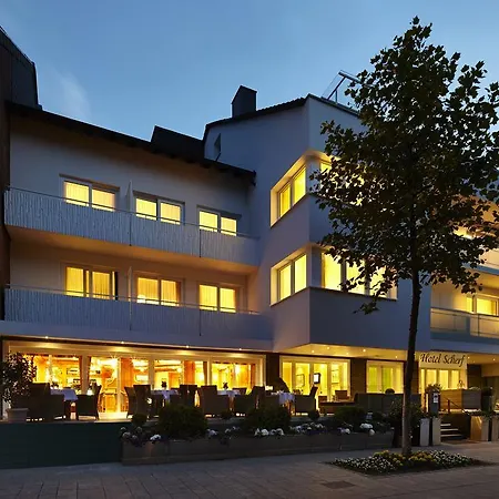 Hotel Scherf 3*