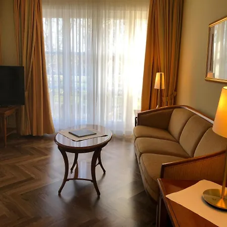 Hotel Scherf Bad Lippspringe