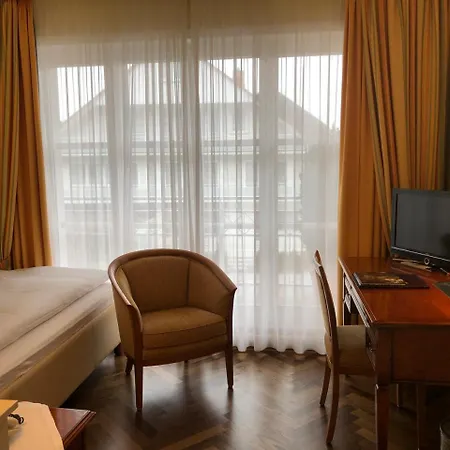 Hotel Scherf Bad Lippspringe