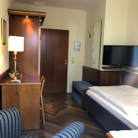 Scherf Otel Bad Lippspringe