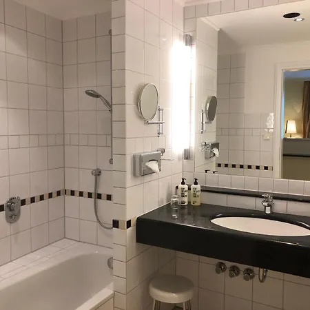 Hotel Scherf Bad Lippspringe