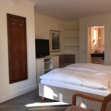 Scherf Hotel 3*