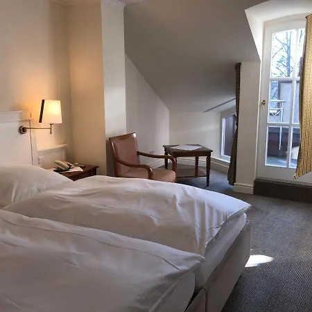 Scherf Hotel