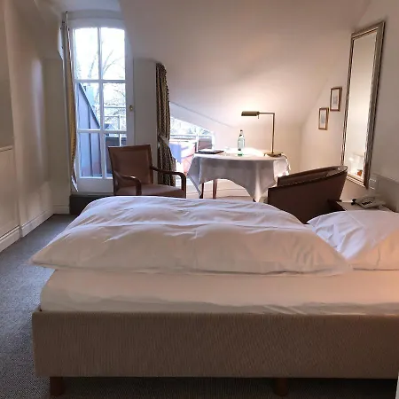 Hotel Scherf Bad Lippspringe