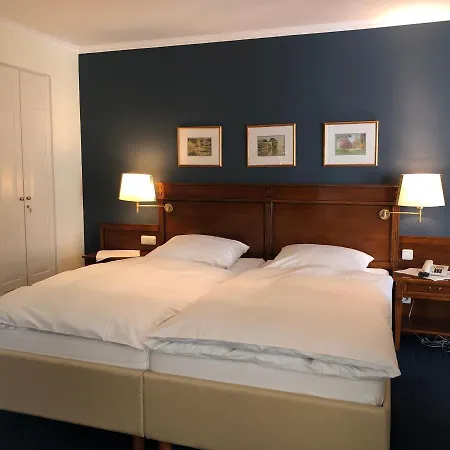 Hotel Scherf Bad Lippspringe