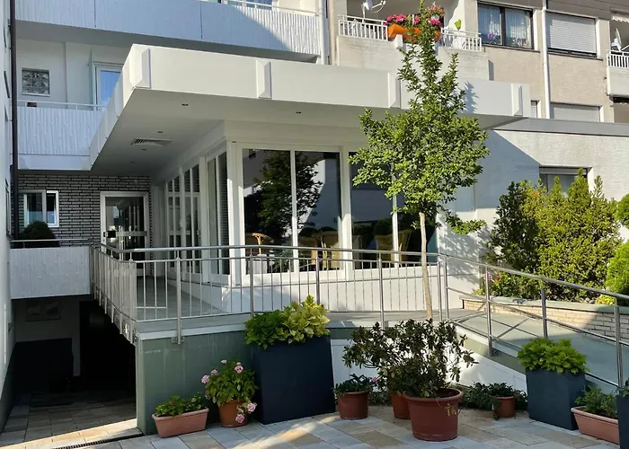 Scherf Бад-Липпшпринге