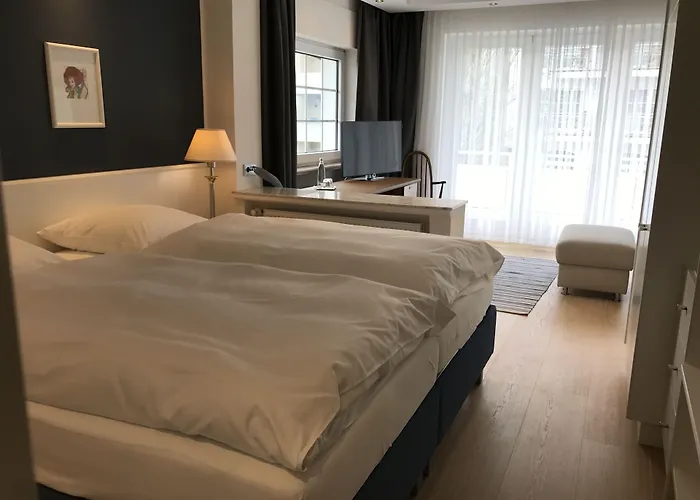 Scherf Hotell Bad Lippspringe