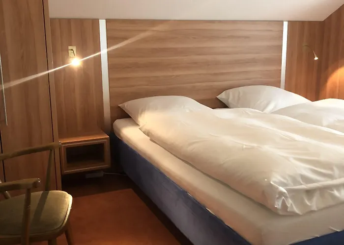 Scherf Отель 3*