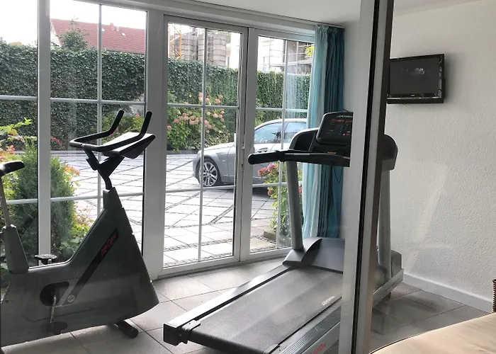 Scherf 3* Бад-Липпшпринге