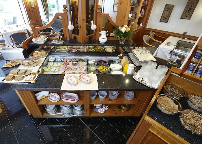 Hotel Scherf Bad Lippspringe