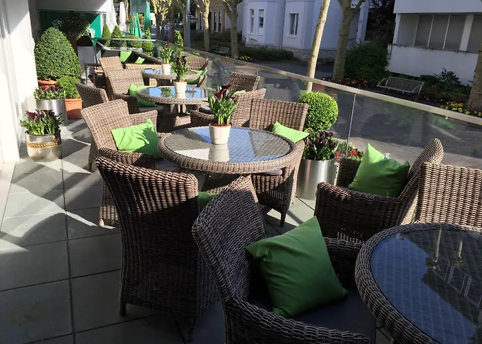 Scherf Отель 3*