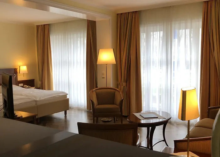 Hotell Scherf Bad Lippspringe