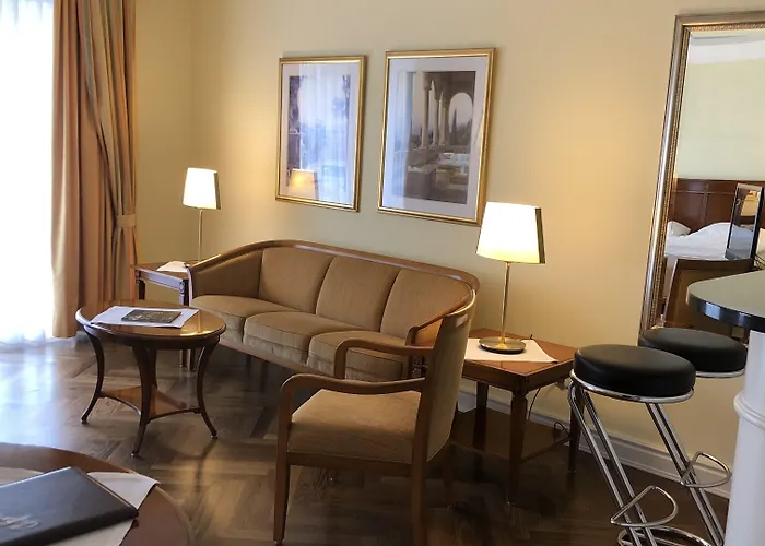 Hotell Scherf Bad Lippspringe