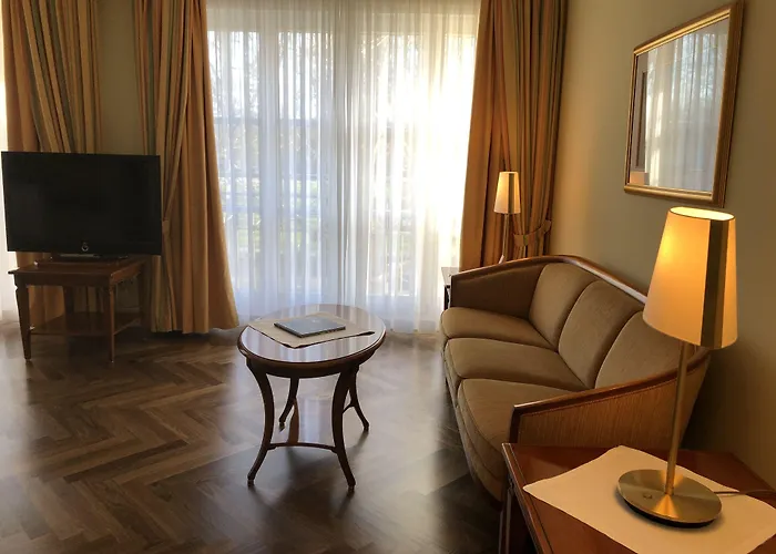 Hotell Scherf Bad Lippspringe