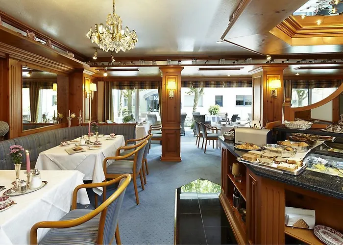 Hotell Scherf Bad Lippspringe