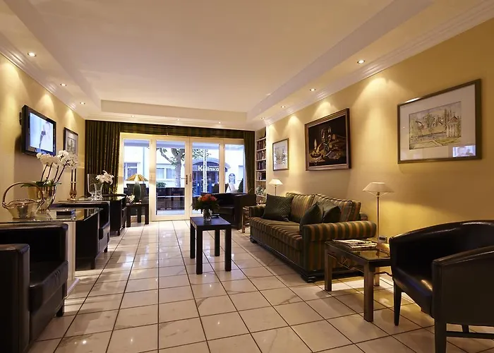 Scherf Hotel Bad Lippspringe