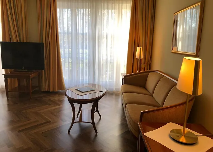 Hotell Scherf Bad Lippspringe