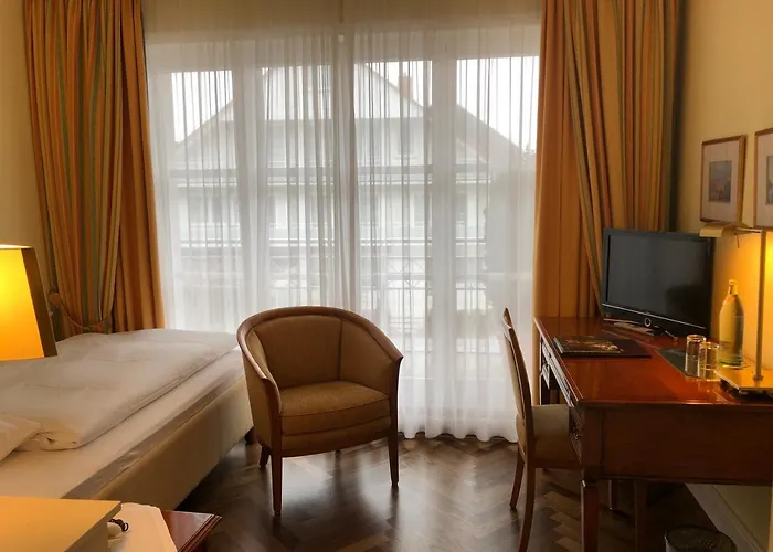 Hotell Scherf Bad Lippspringe