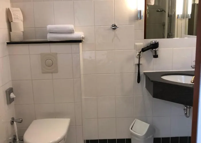 Scherf Hotell Bad Lippspringe