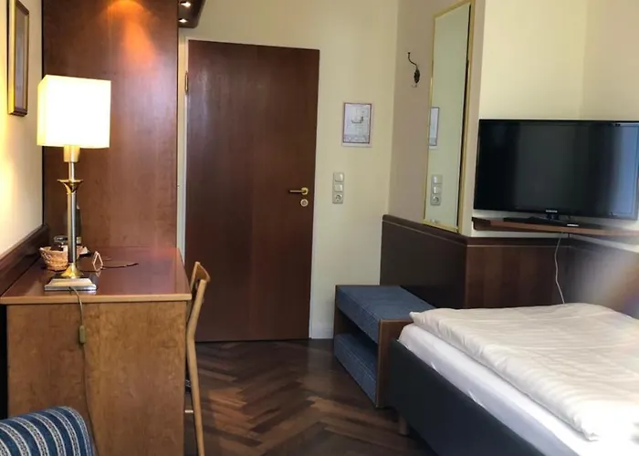 Scherf Hotell Bad Lippspringe