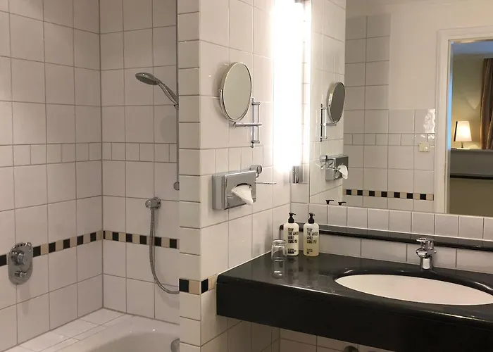 Hotell Scherf Bad Lippspringe