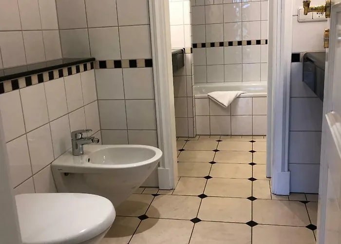 Отель Scherf 3*