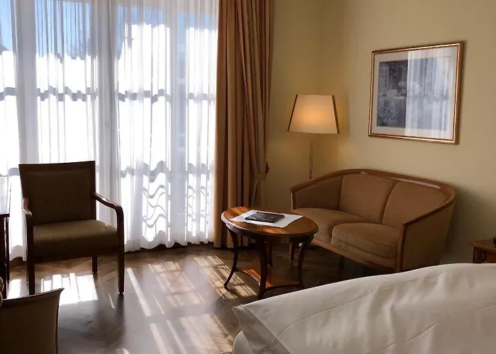 Hotell Scherf Bad Lippspringe