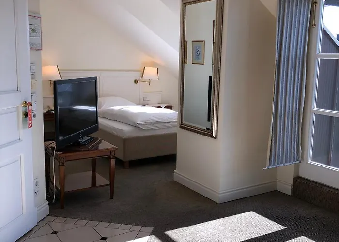 Hotell Scherf Bad Lippspringe