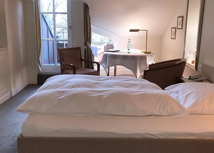 Hotell Scherf Bad Lippspringe