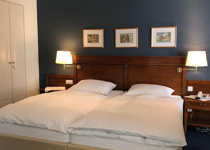 Hotell Scherf Bad Lippspringe